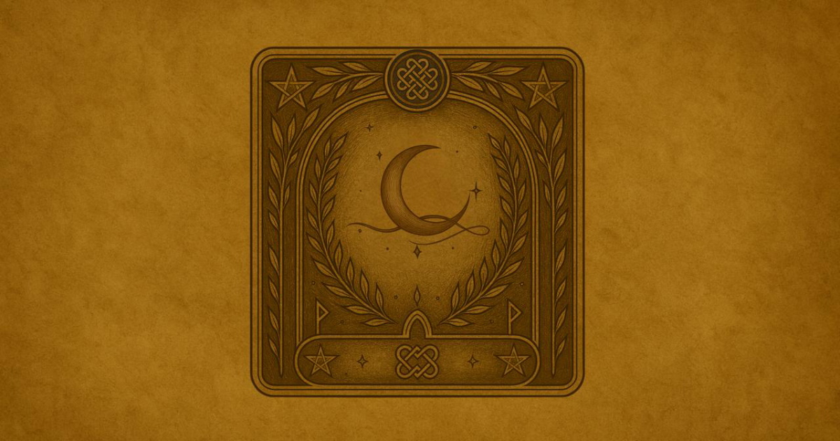 Witchy Woo Tarot - Farcaster Mini Apps